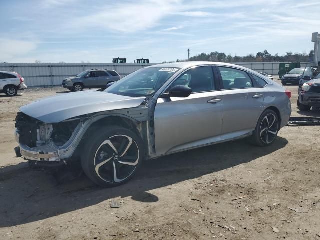 2022 Honda Accord Sport SE