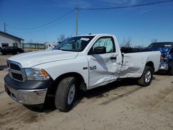 Dodge ram 1500 st salvage cars for sale: 2018 Dodge RAM 1500 ST