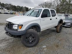 Toyota Tacoma Vehiculos salvage en venta: 2002 Toyota Tacoma Double Cab Prerunner