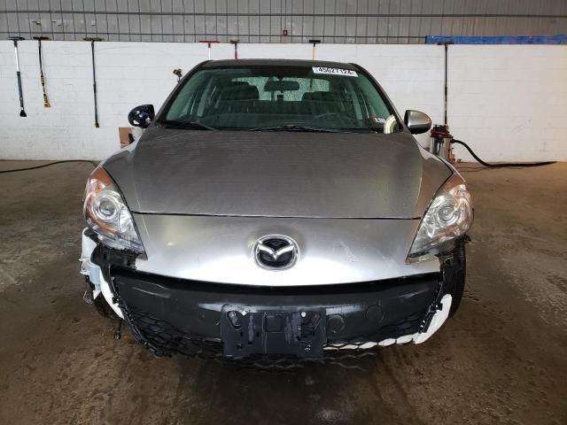 2013 Mazda 3 I