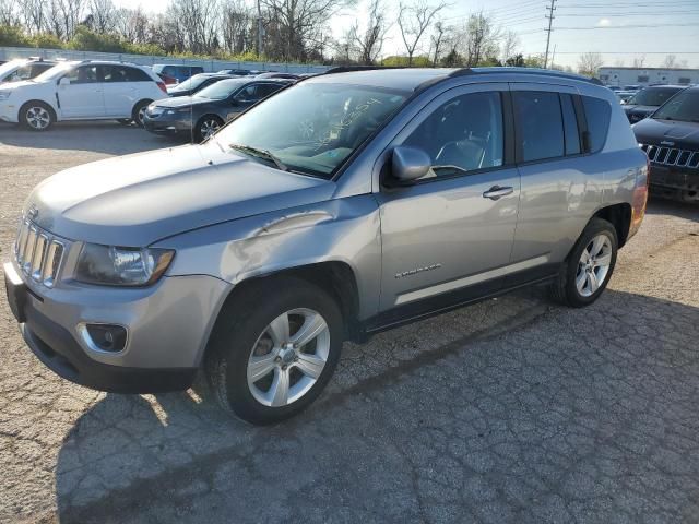 2015 Jeep Compass Latitude