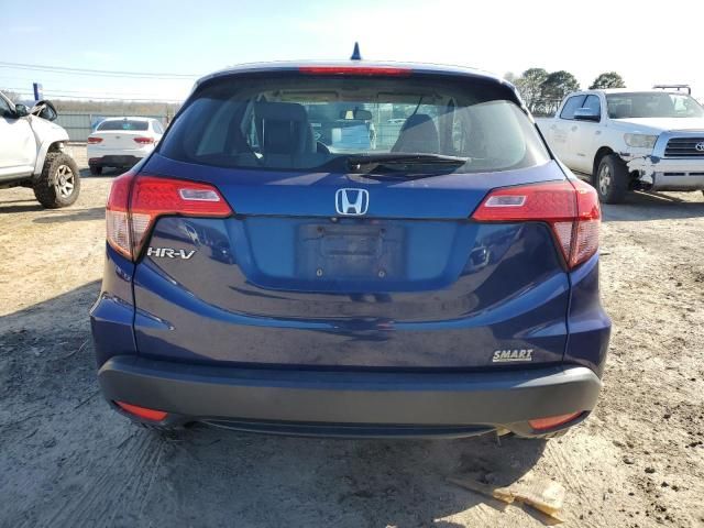 2017 Honda HR-V LX