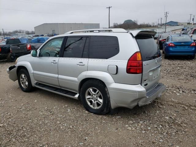 2007 Lexus GX 470