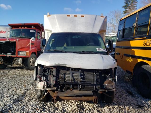 2003 Chevrolet Express G3500