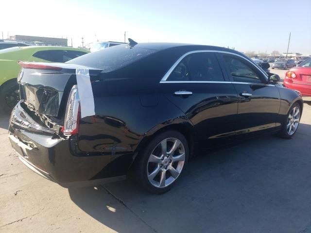 2014 Cadillac ATS Luxury