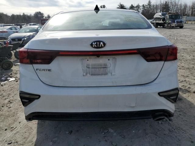 2020 KIA Forte FE