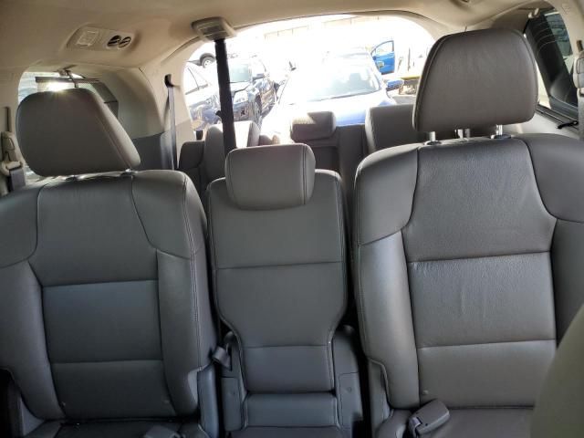 2012 Honda Odyssey Touring