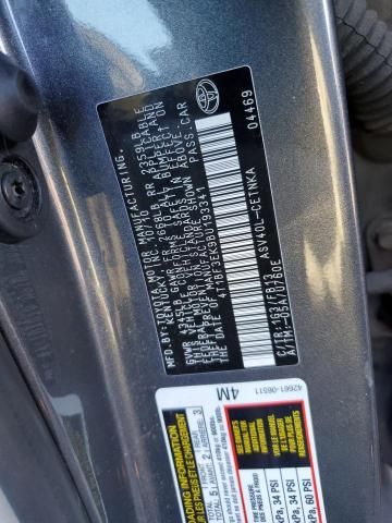 2011 Toyota Camry Base