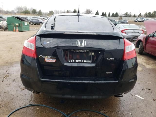 2012 Honda Crosstour EXL