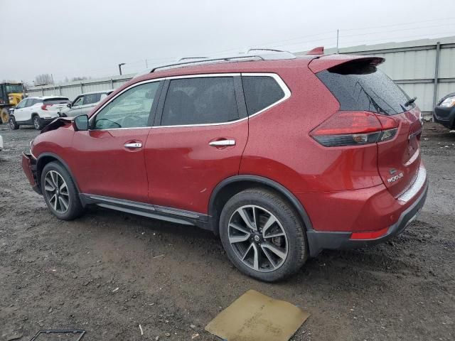 2019 Nissan Rogue S