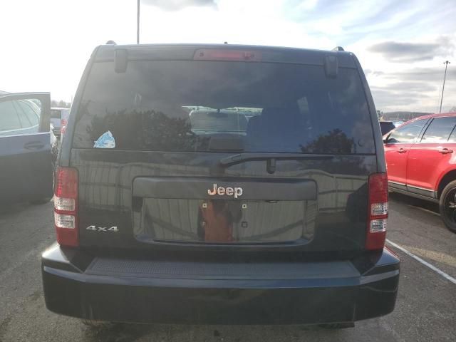 2010 Jeep Liberty Sport