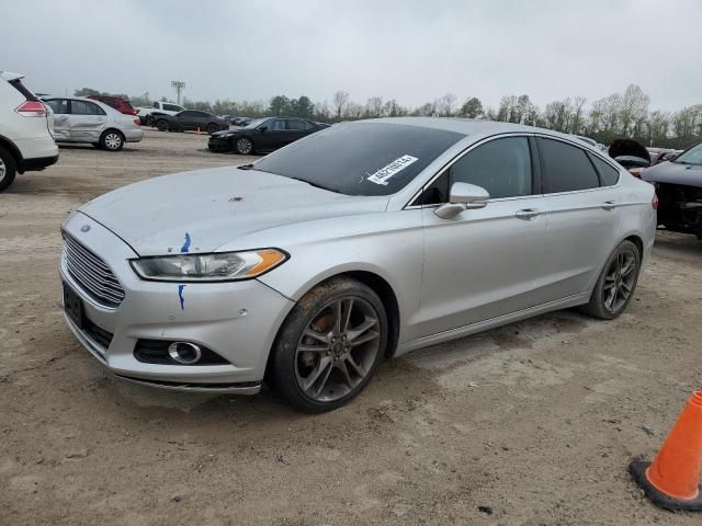 2014 Ford Fusion Titanium