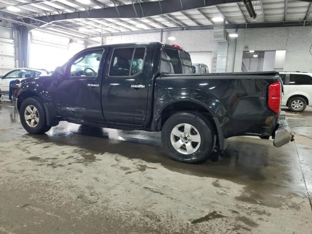 2010 Nissan Frontier Crew Cab SE