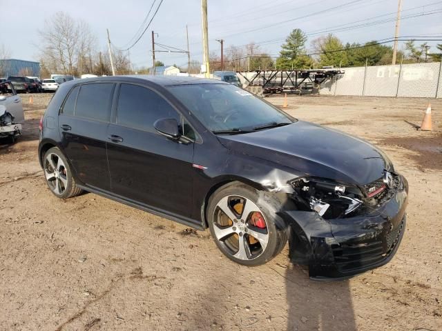 2017 Volkswagen GTI S