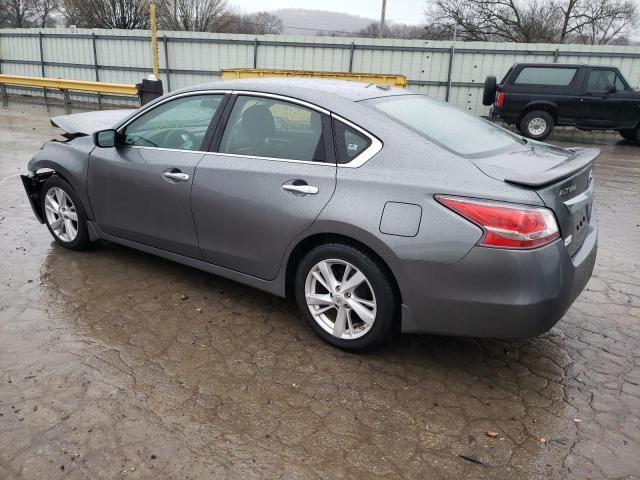 2014 Nissan Altima 2.5