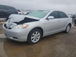 Salvage cars for sale from Copart Kansas City, KS: 2009 Toyota Camry Base