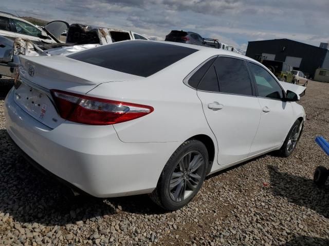 2015 Toyota Camry LE