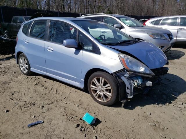 2010 Honda FIT Sport