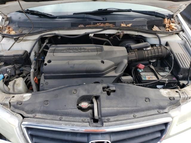 2003 Honda Odyssey EXL