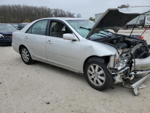 2002 Toyota Camry LE