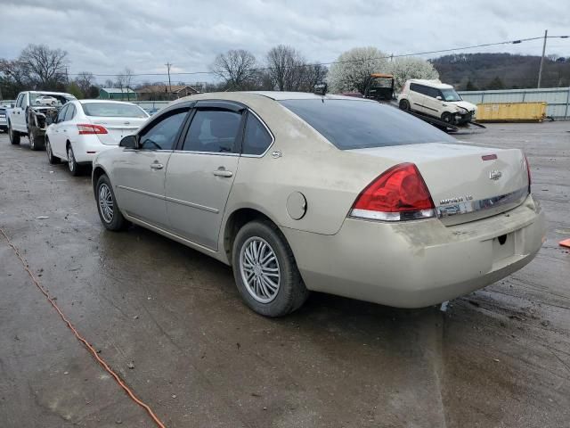 2008 Chevrolet Impala LS