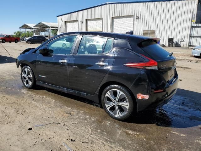 2018 Nissan Leaf S