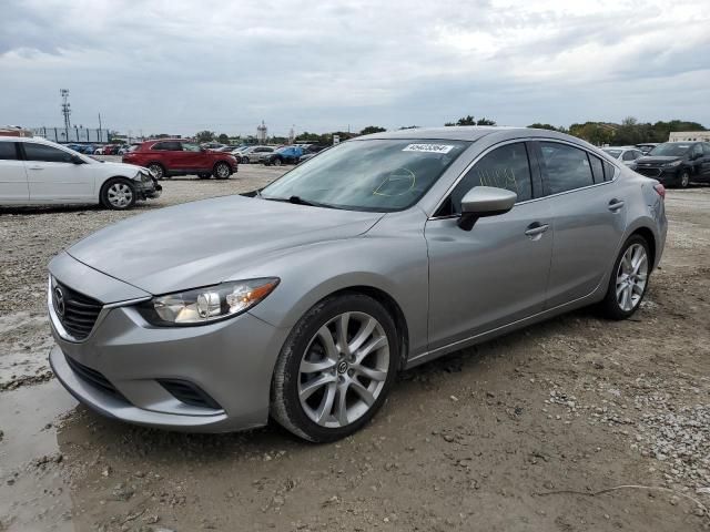 2015 Mazda 6 Touring