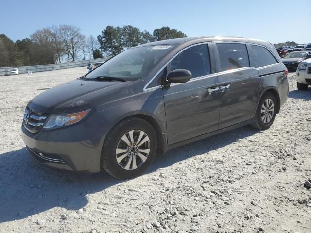 2014 Honda Odyssey EX