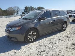 Vehiculos salvage en venta de Copart Loganville, GA: 2014 Honda Odyssey EX