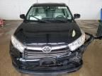 2014 Toyota Highlander XLE