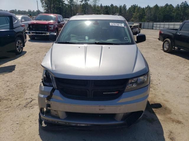 2020 Dodge Journey SE