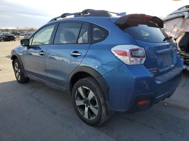 2016 Subaru Crosstrek 2.0I Hybrid Touring