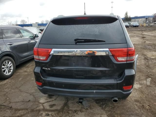 2012 Jeep Grand Cherokee Laredo