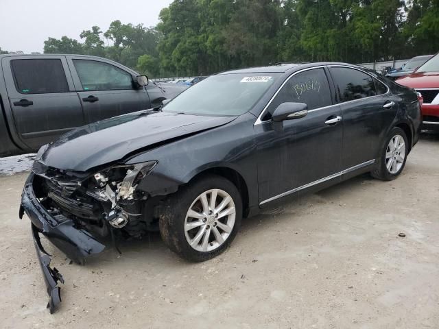 2010 Lexus ES 350