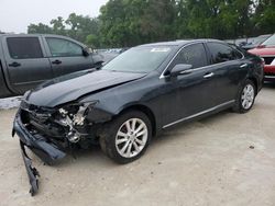 Vehiculos salvage en venta de Copart Ocala, FL: 2010 Lexus ES 350