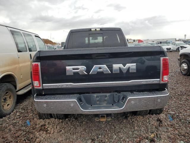 2018 Dodge RAM 3500 Longhorn