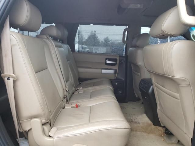 2008 Toyota Sequoia Limited