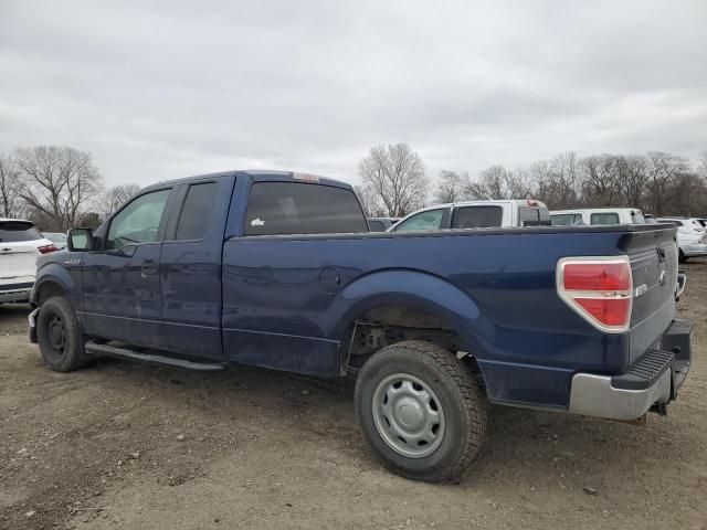 2010 Ford F150 Super Cab