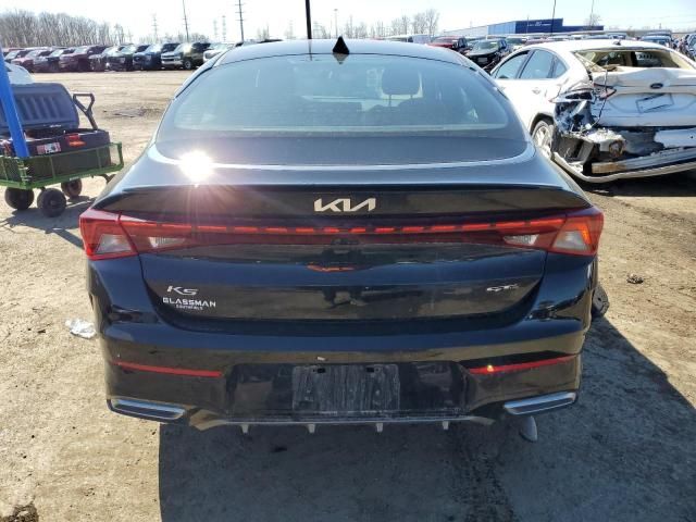 2022 KIA K5 GT Line