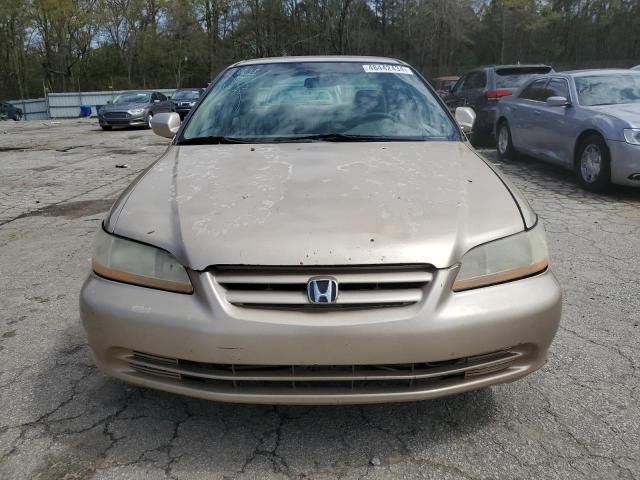 2002 Honda Accord LX