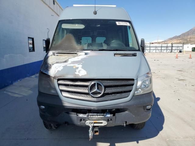 2017 Mercedes-Benz Sprinter 2500