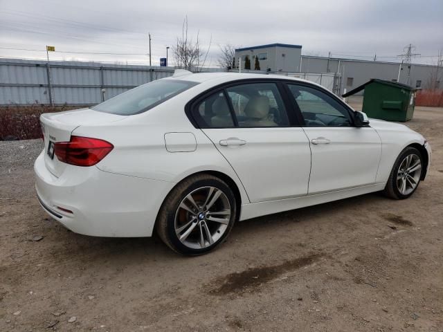 2018 BMW 330 XI