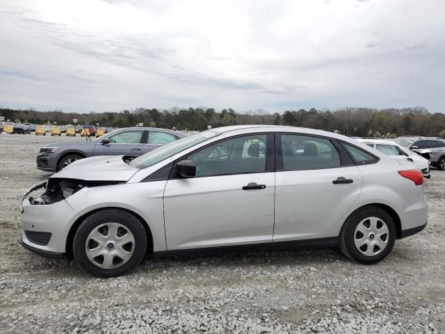 2017 Ford Focus S