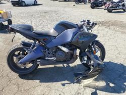 Salvage motorcycles for sale at Vallejo, CA auction: 2008 Buell 1125 R