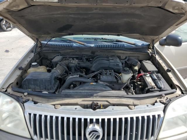 2004 Mercury Mountaineer