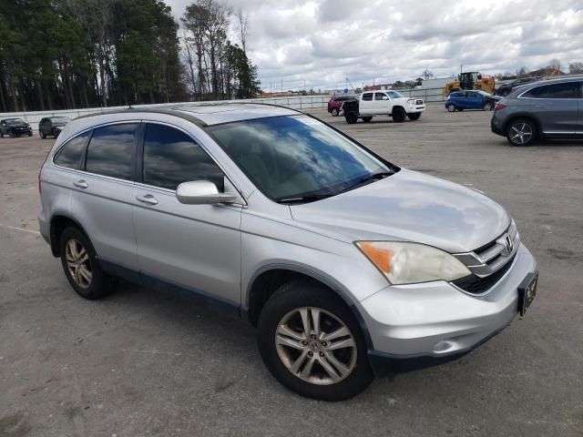 2010 Honda CR-V EXL