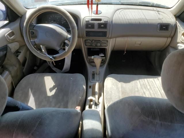 1999 Toyota Corolla VE