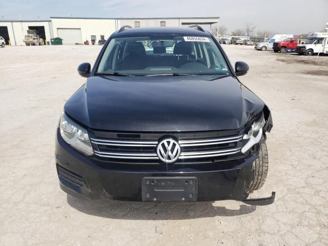 2018 Volkswagen Tiguan Limited