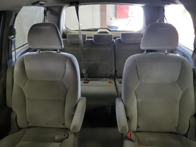 2008 Honda Odyssey LX