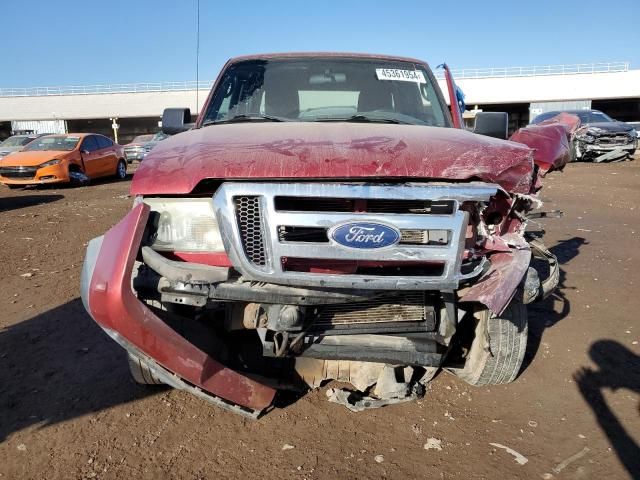 2010 Ford Ranger Super Cab